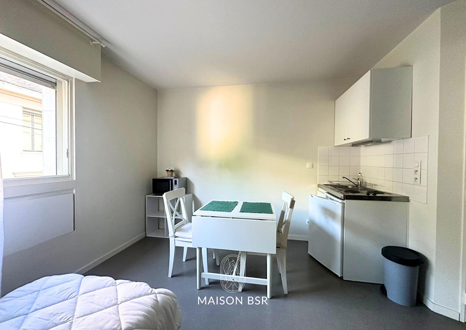 Appartement à vendre, 22m², Nantes