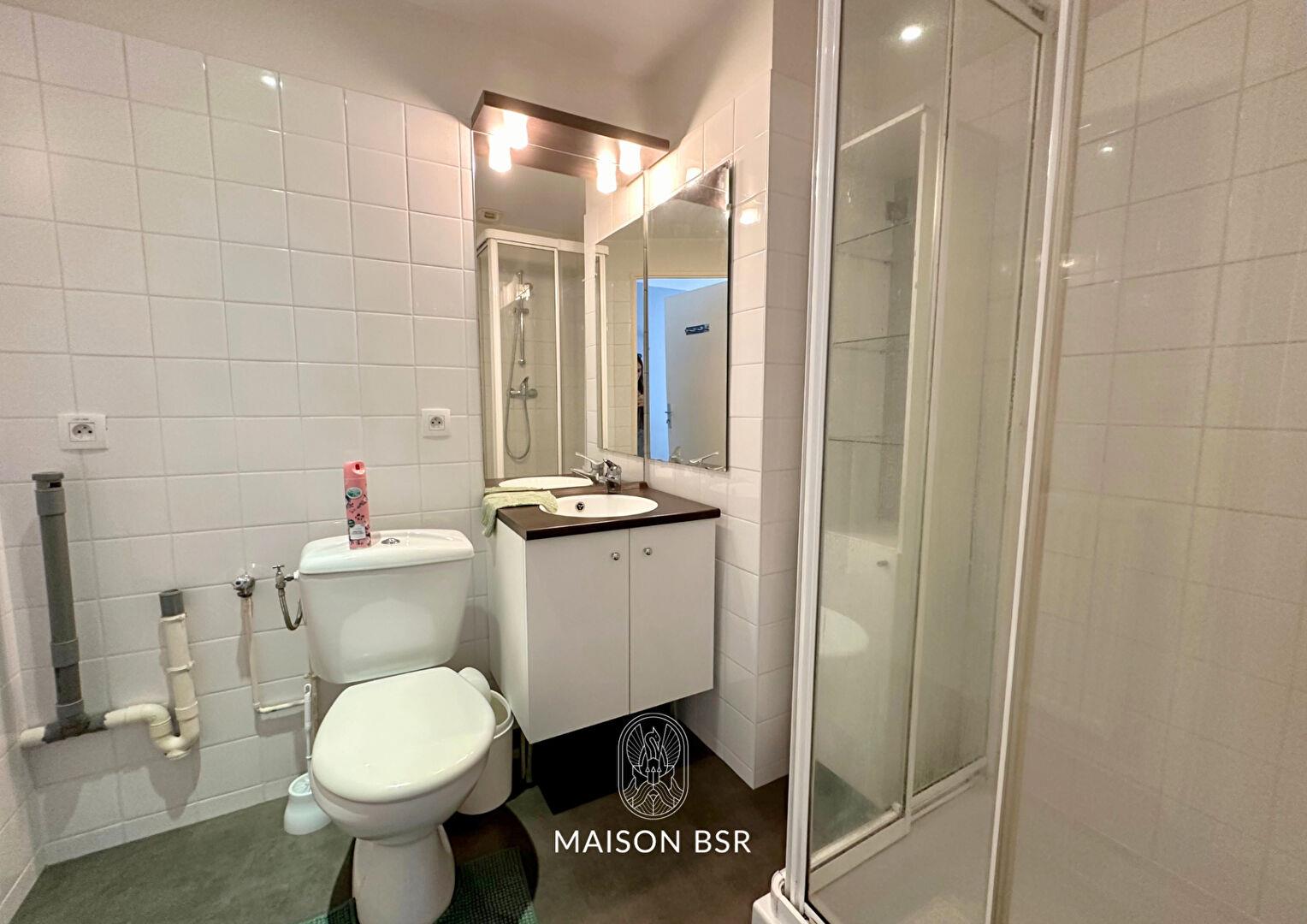 Appartement à vendre, 22m², Nantes