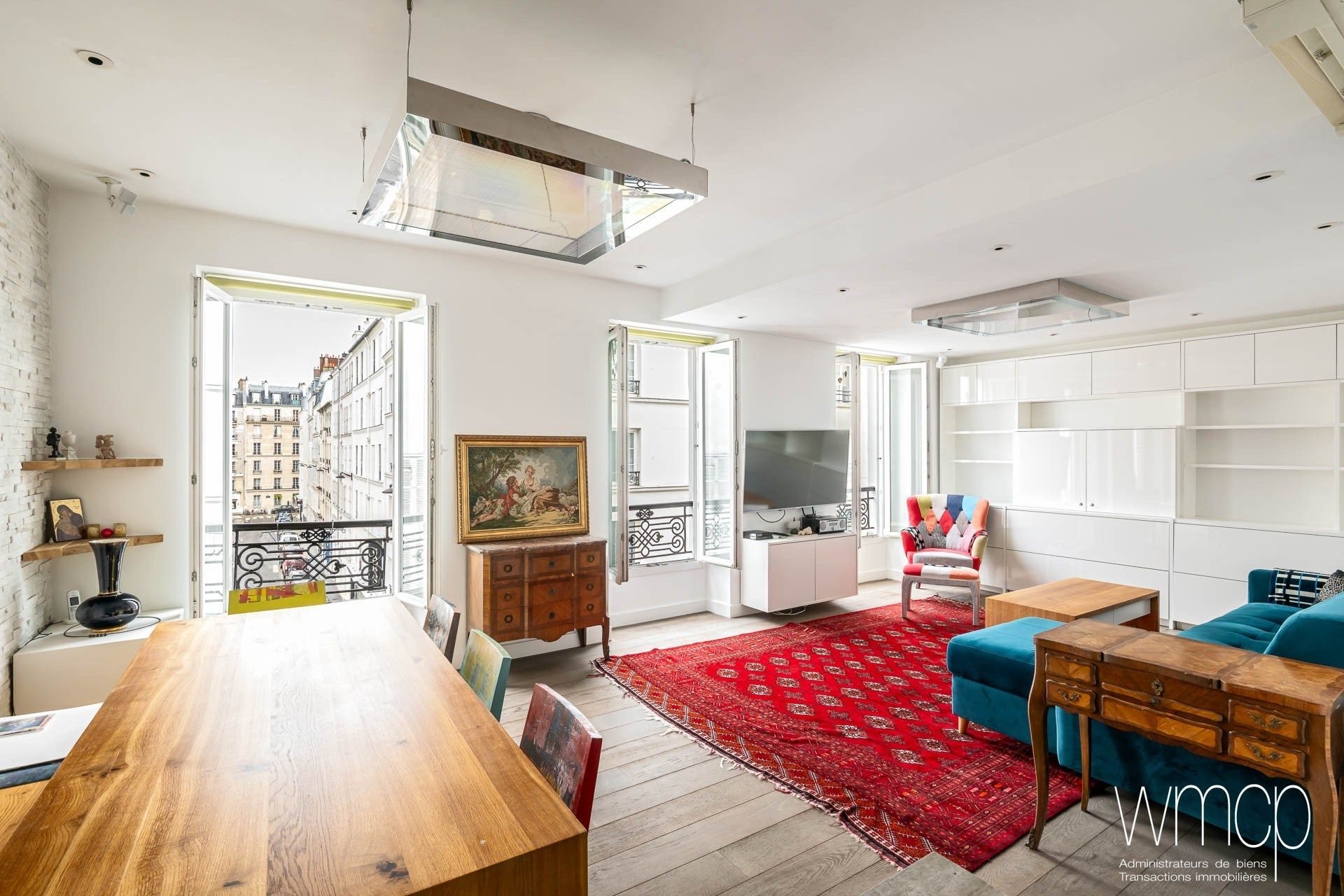 Appartement à vendre, 77m², Paris 7ème