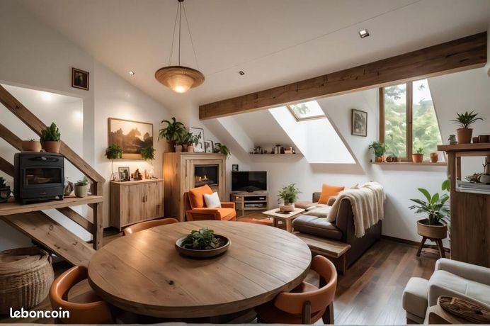 Appartement à vendre, 70m², Champigneulles