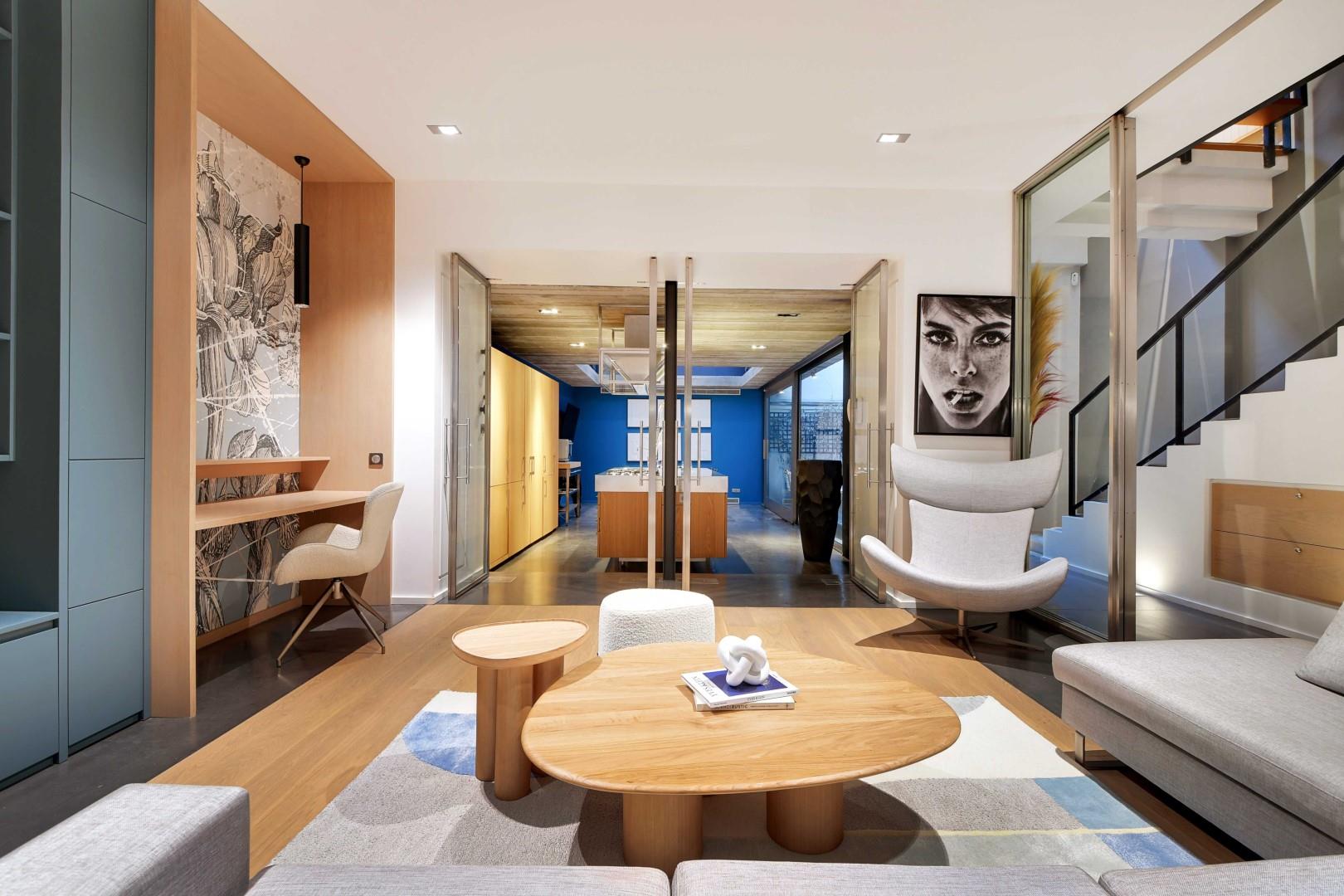 Maison à vendre, 312m², Paris 17ème