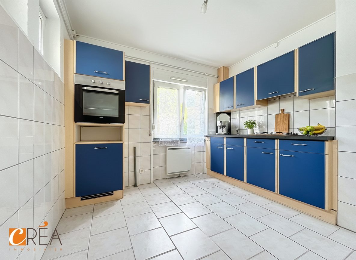 Appartement à louer, 43m², Pfastatt