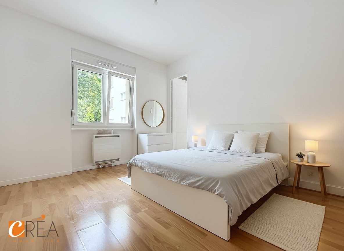 Appartement à louer, 43m², Pfastatt