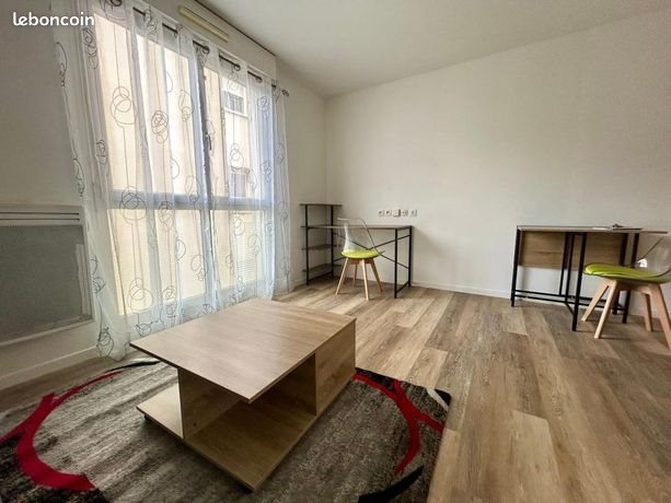 Appartement à louer, 20m², Rouen