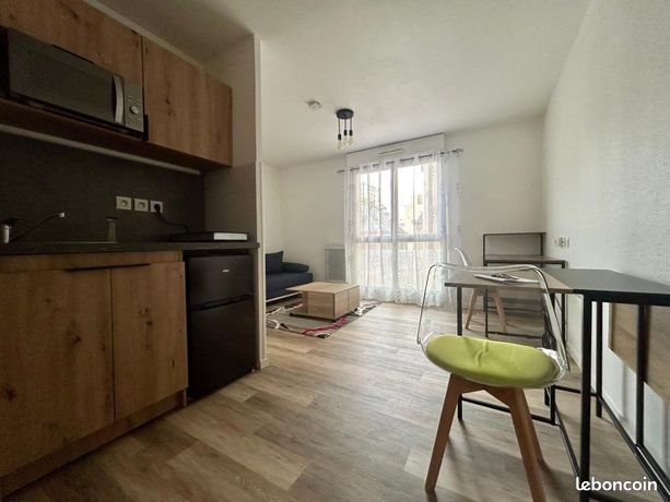 Appartement à louer, 20m², Rouen