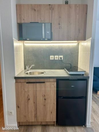 Appartement à louer, 20m², Rouen
