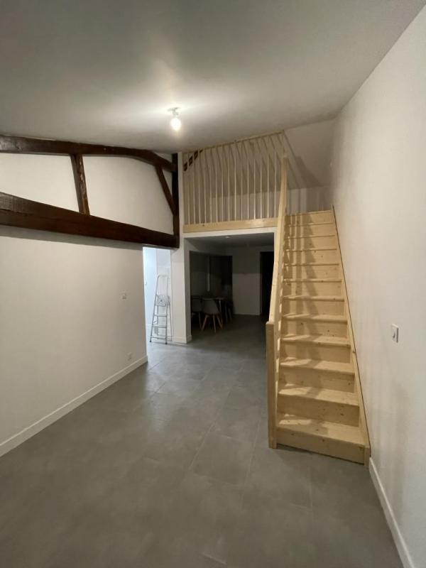 Appartement à louer, 44m², Machecoul