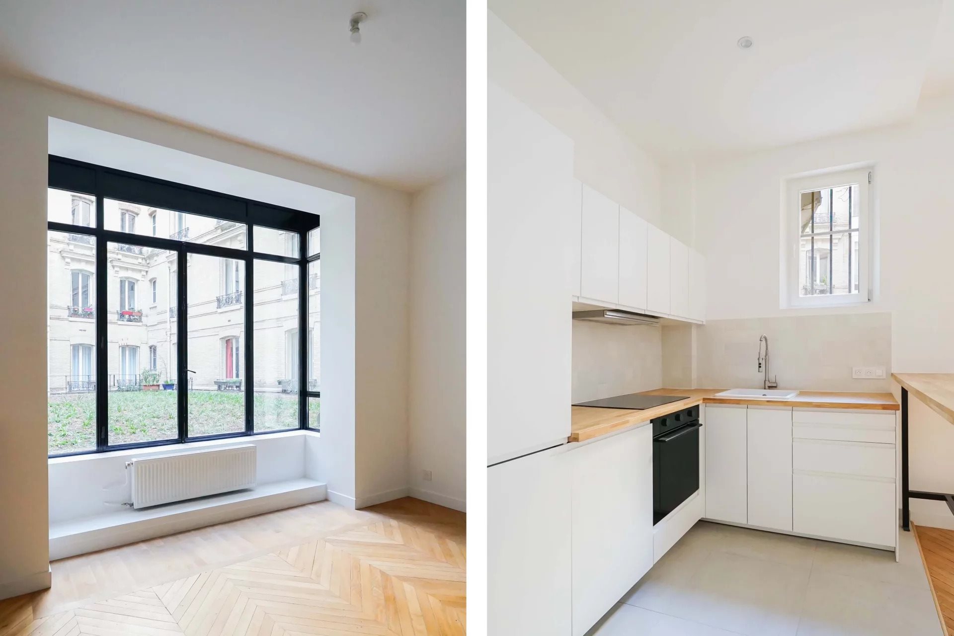 Appartement à vendre, 61m², Paris 6ème