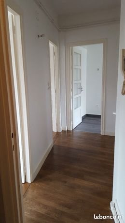 Appartement à louer, 43m², Rethel