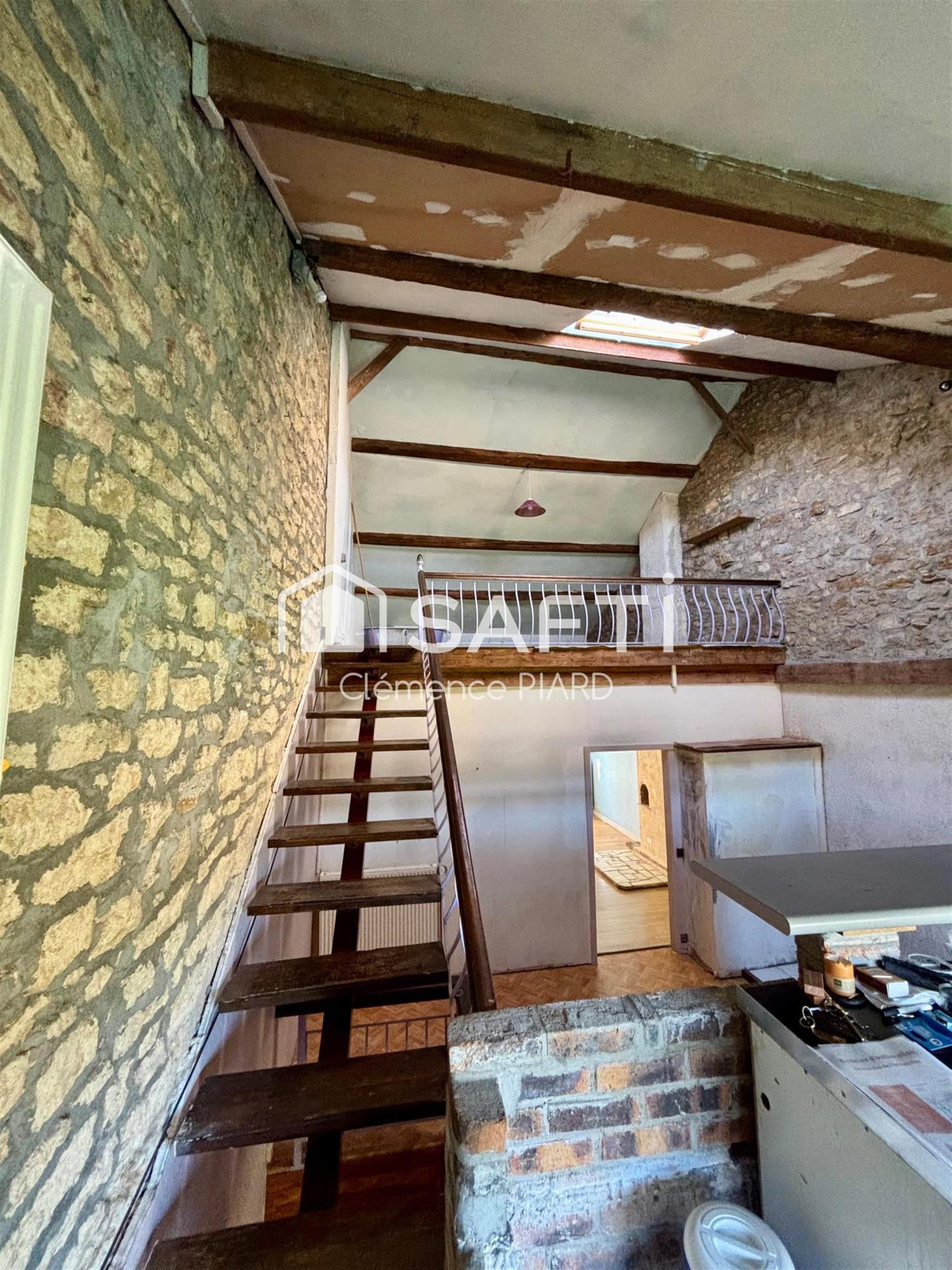 Maison à vendre, 85m², Leschères