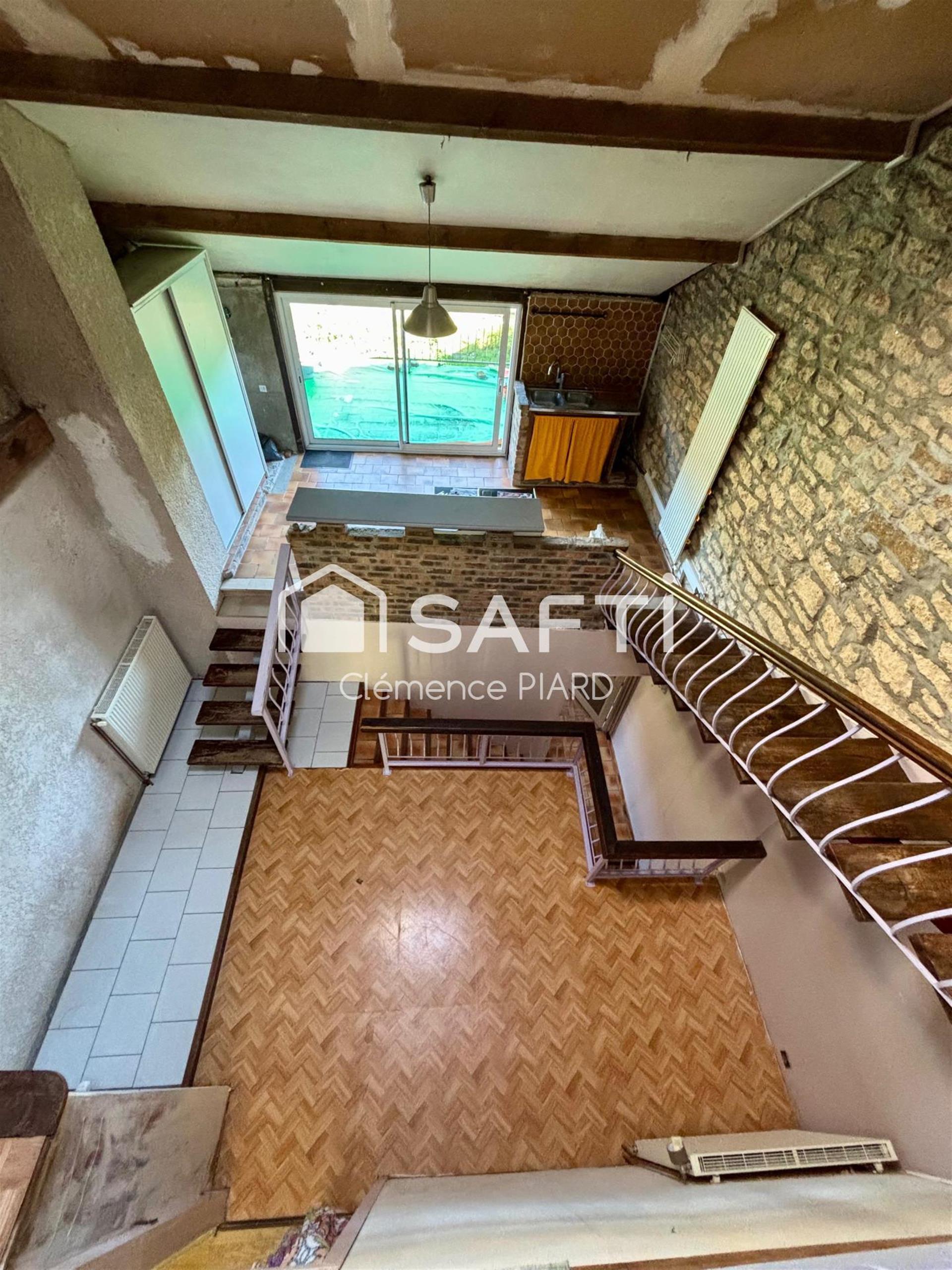 Maison à vendre, 85m², Leschères