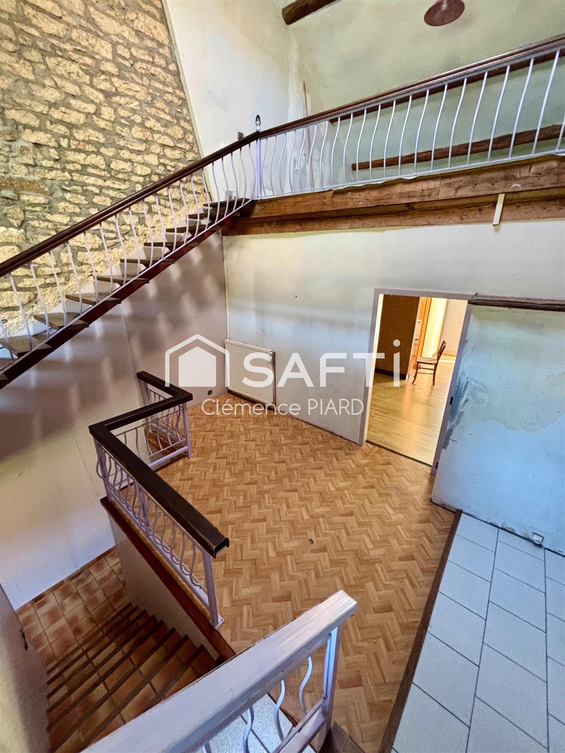 Maison à vendre, 85m², Leschères