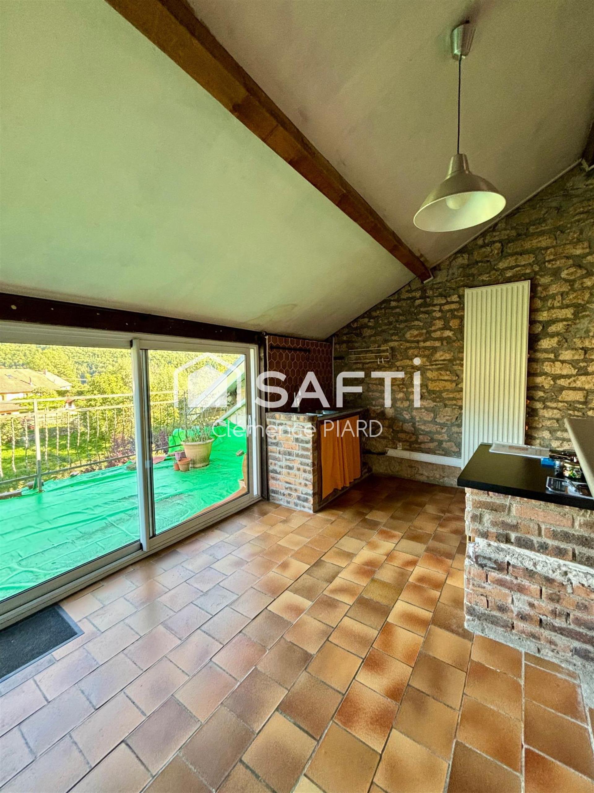 Maison à vendre, 85m², Leschères