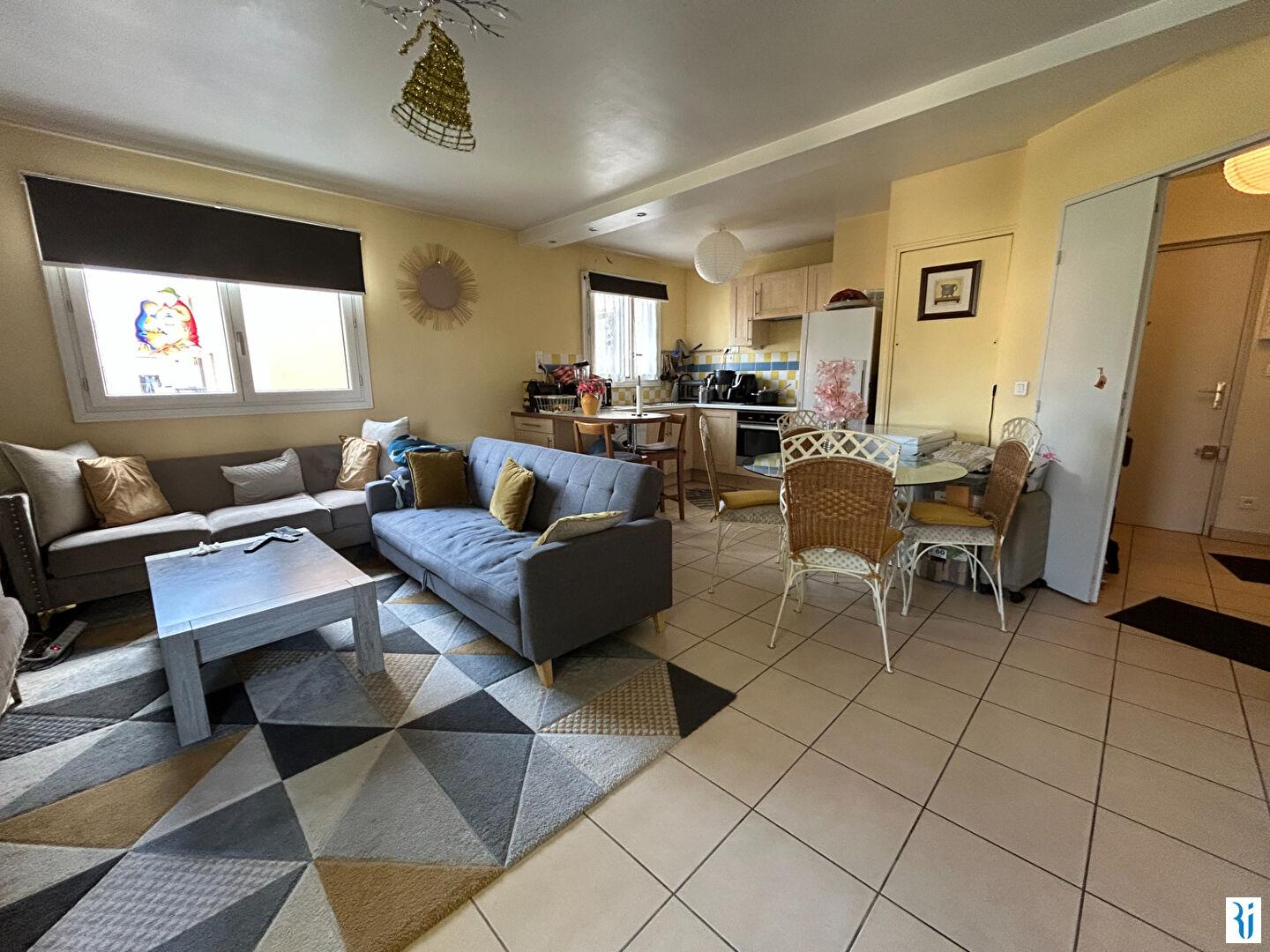 Appartement à vendre, 64m², Rouen