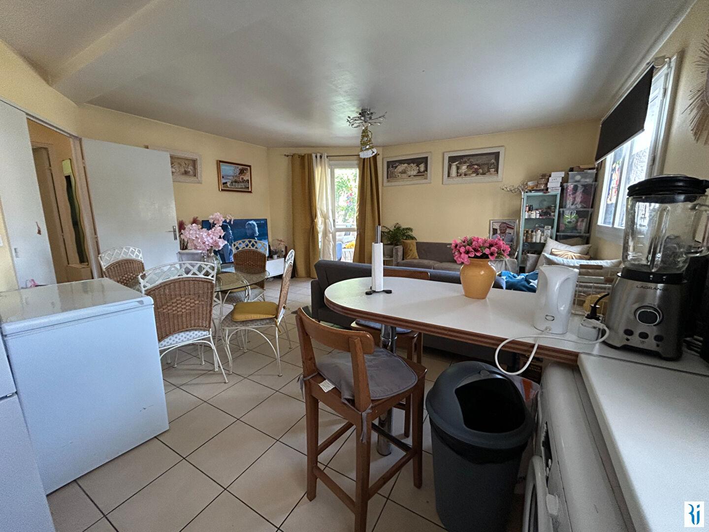 Appartement à vendre, 64m², Rouen