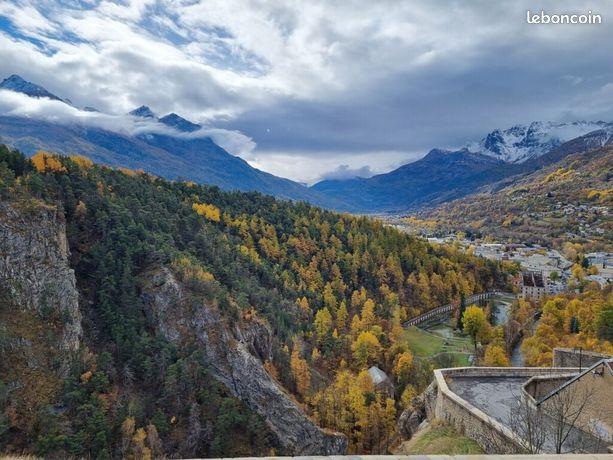 Appartement à louer, 27m², Briançon