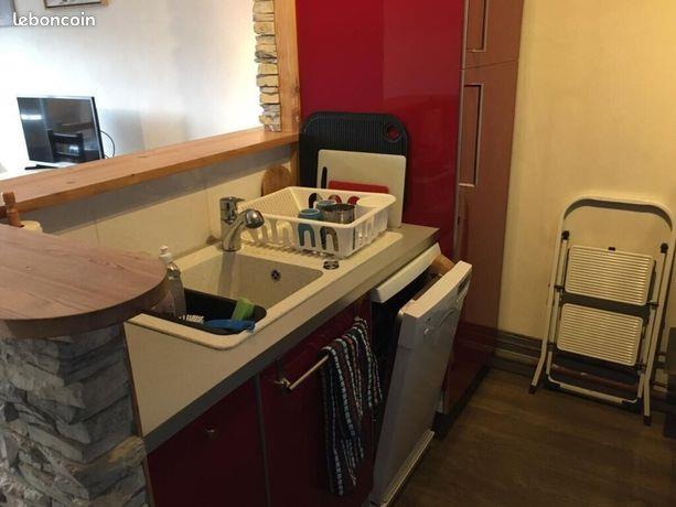 Appartement à louer, 27m², Briançon