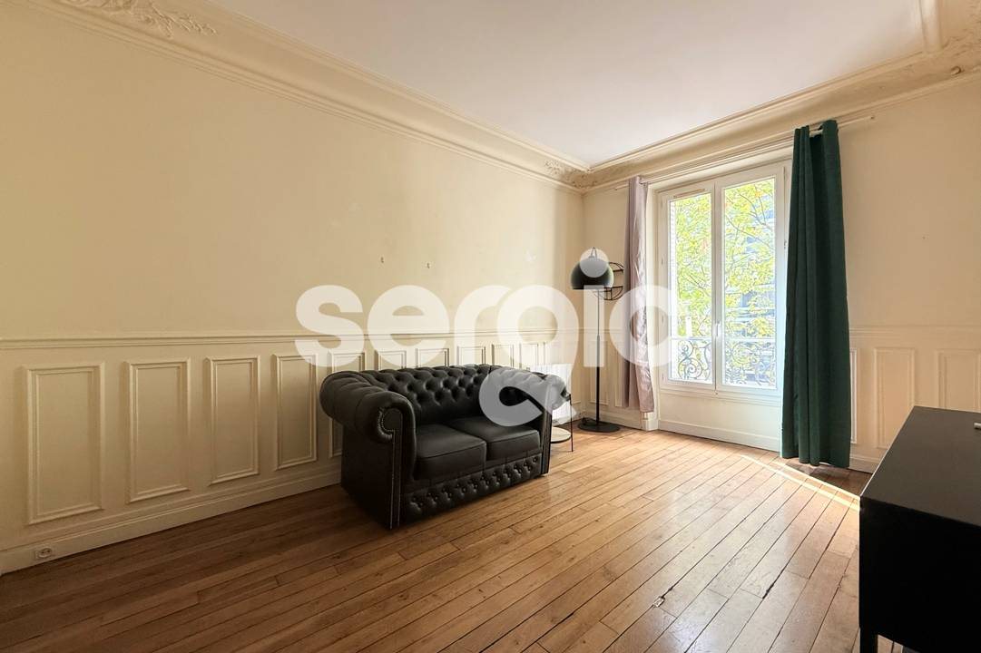 Appartement à vendre, 52m², Paris 14ème