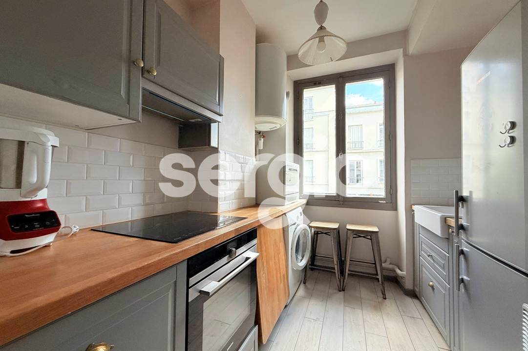 Appartement à vendre, 52m², Paris 14ème