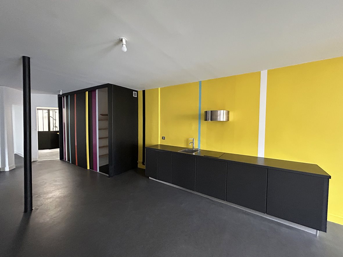 Appartement à louer, 58m², Orléans