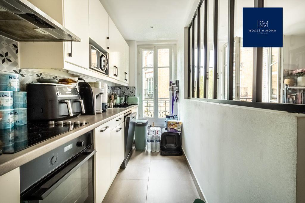 Appartement à vendre, 42m², Boulogne-Billancourt