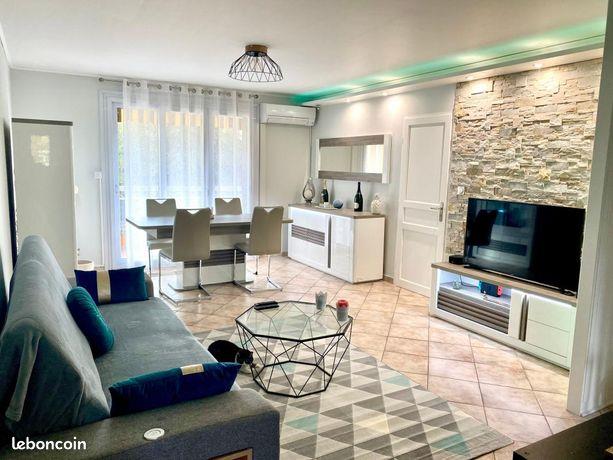 Appartement à vendre, 89m², Toulon