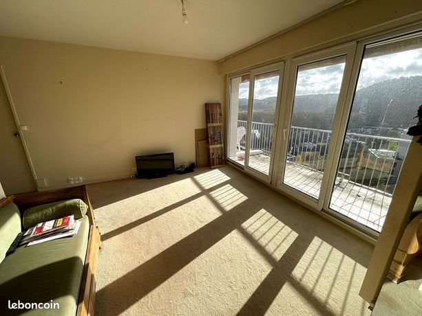 Appartement à vendre, 64m², Besançon