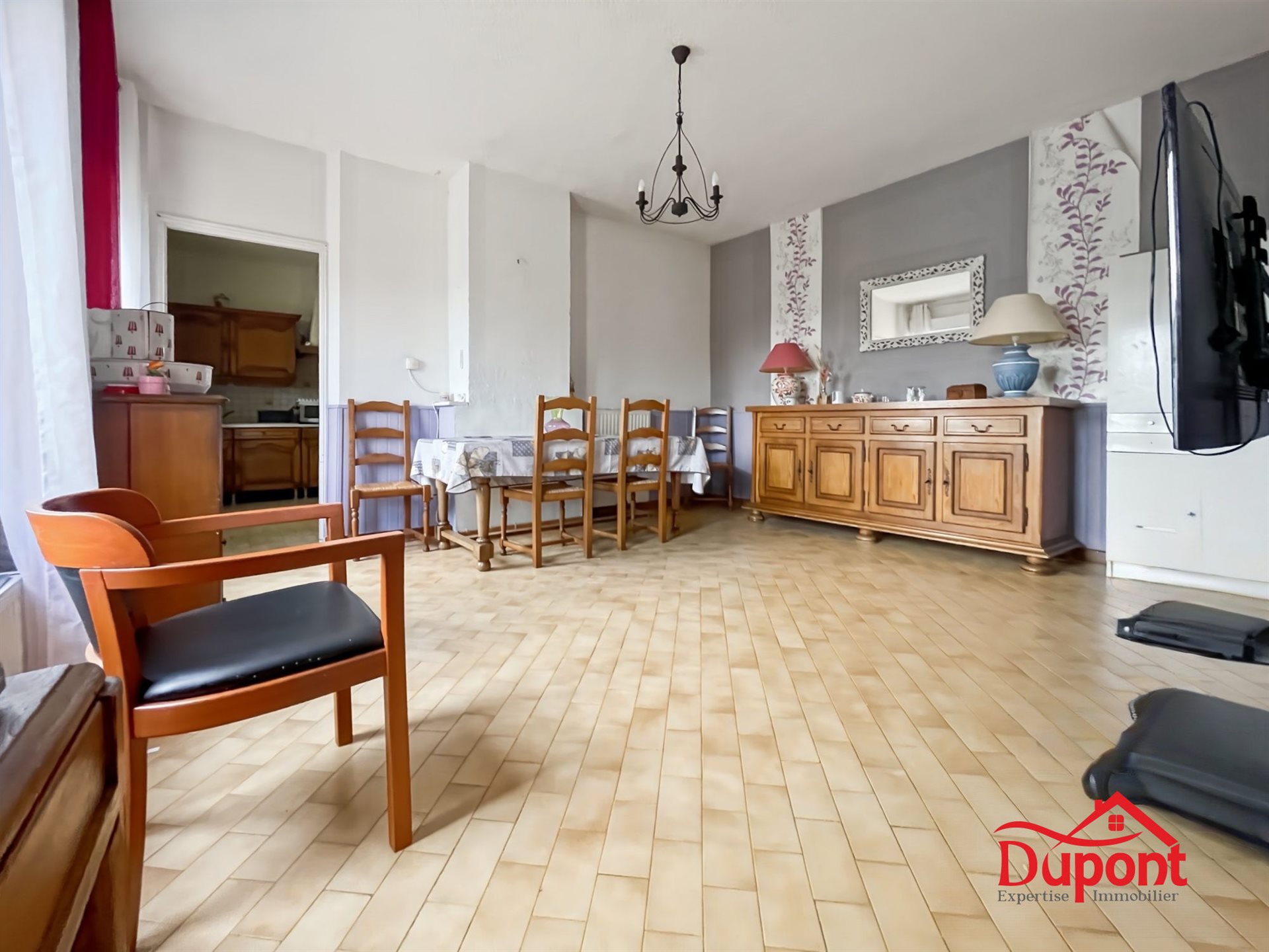 Maison à vendre, 77m², Châtillon-sur-Oise