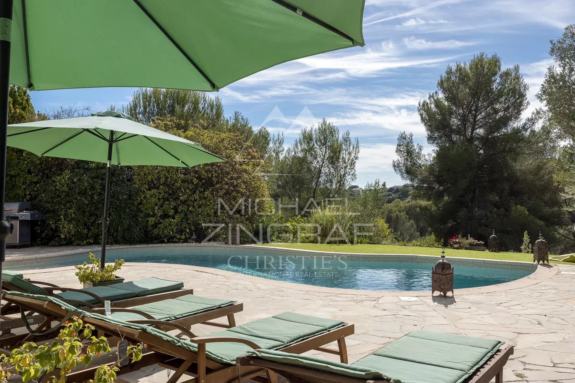 Maison à vendre, 235m², La Gaude