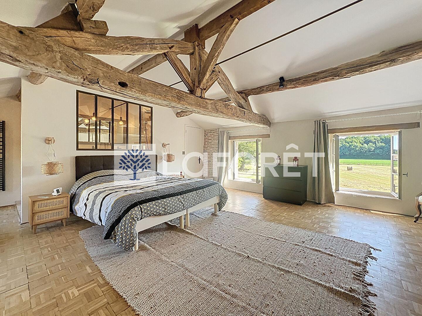 Maison à louer, 63m², La Forêt-sur-Sèvre