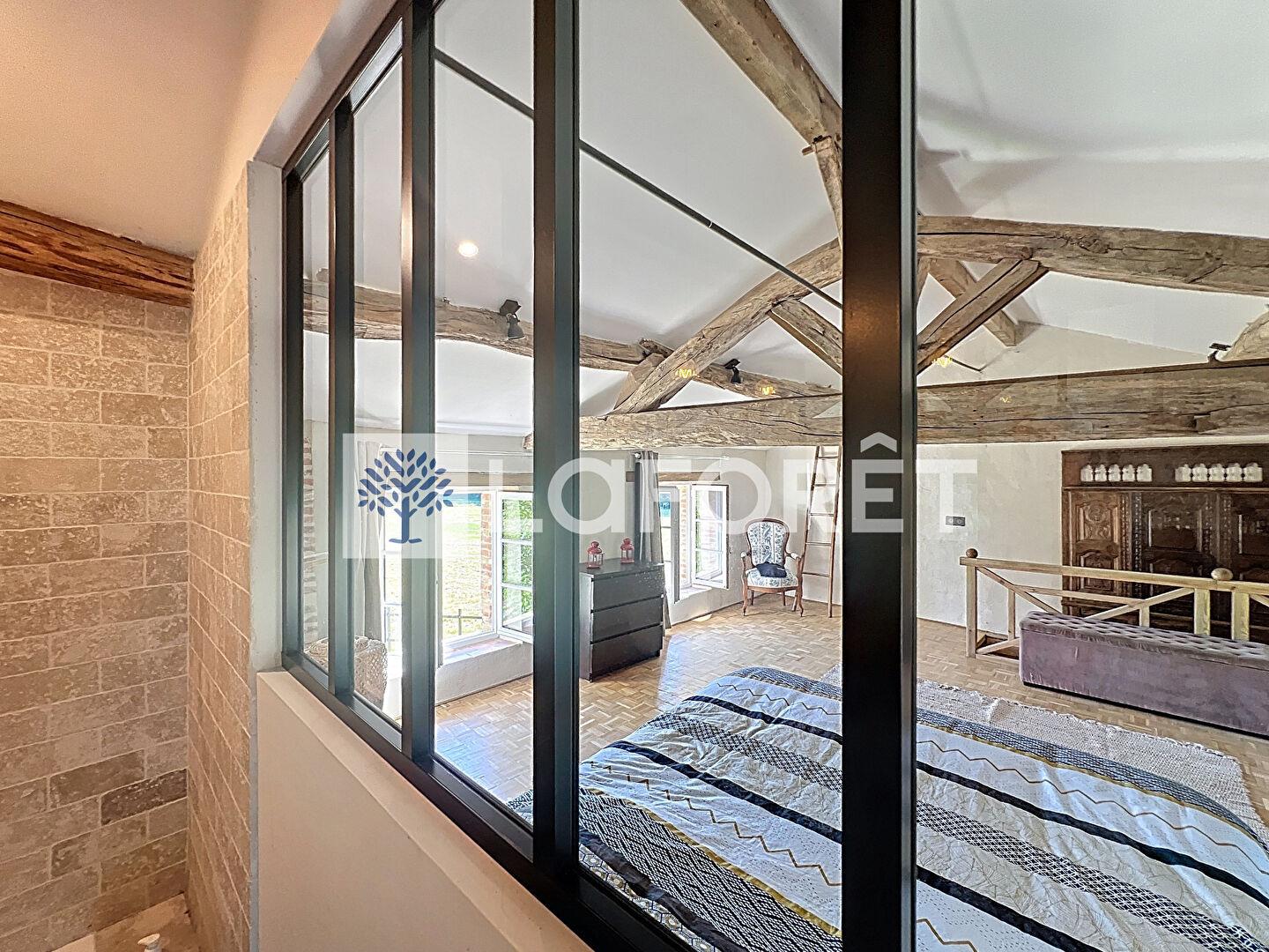 Maison à louer, 63m², La Forêt-sur-Sèvre