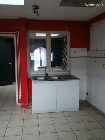 Maison à vendre, 137m², Montigny-en-Gohelle