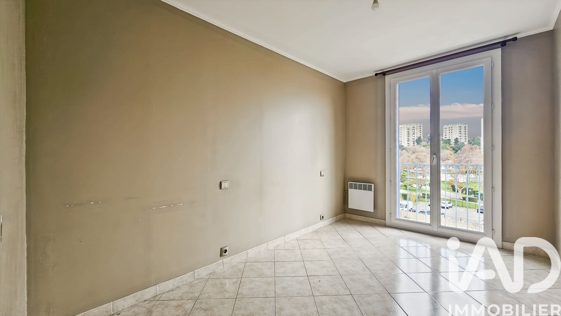Appartement à louer, 41m², Marseille 14ème