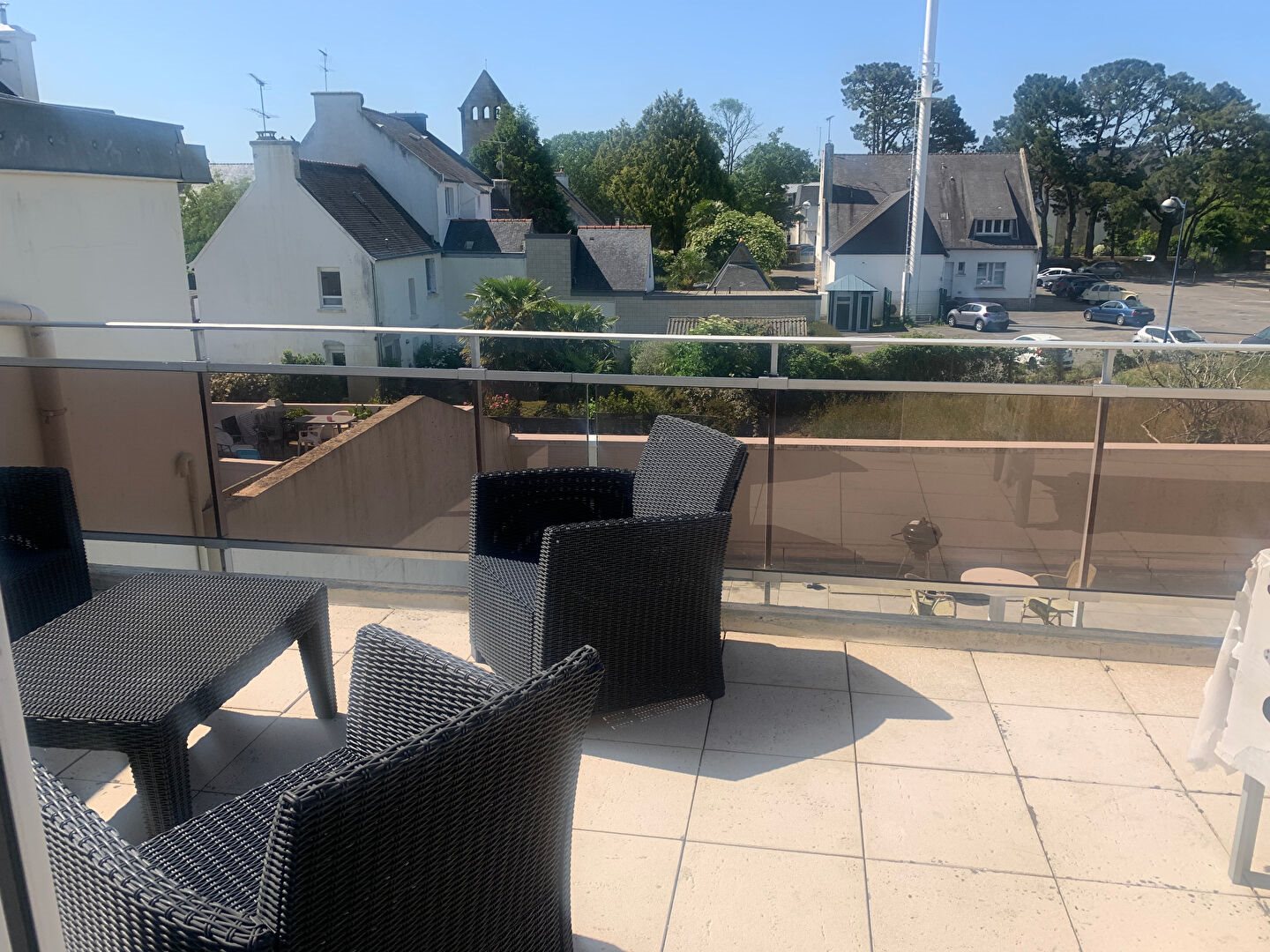 Appartement à louer, 57m², Fouesnant