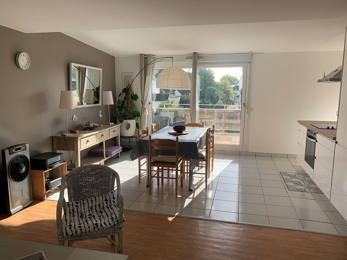 Appartement à louer, 57m², Fouesnant