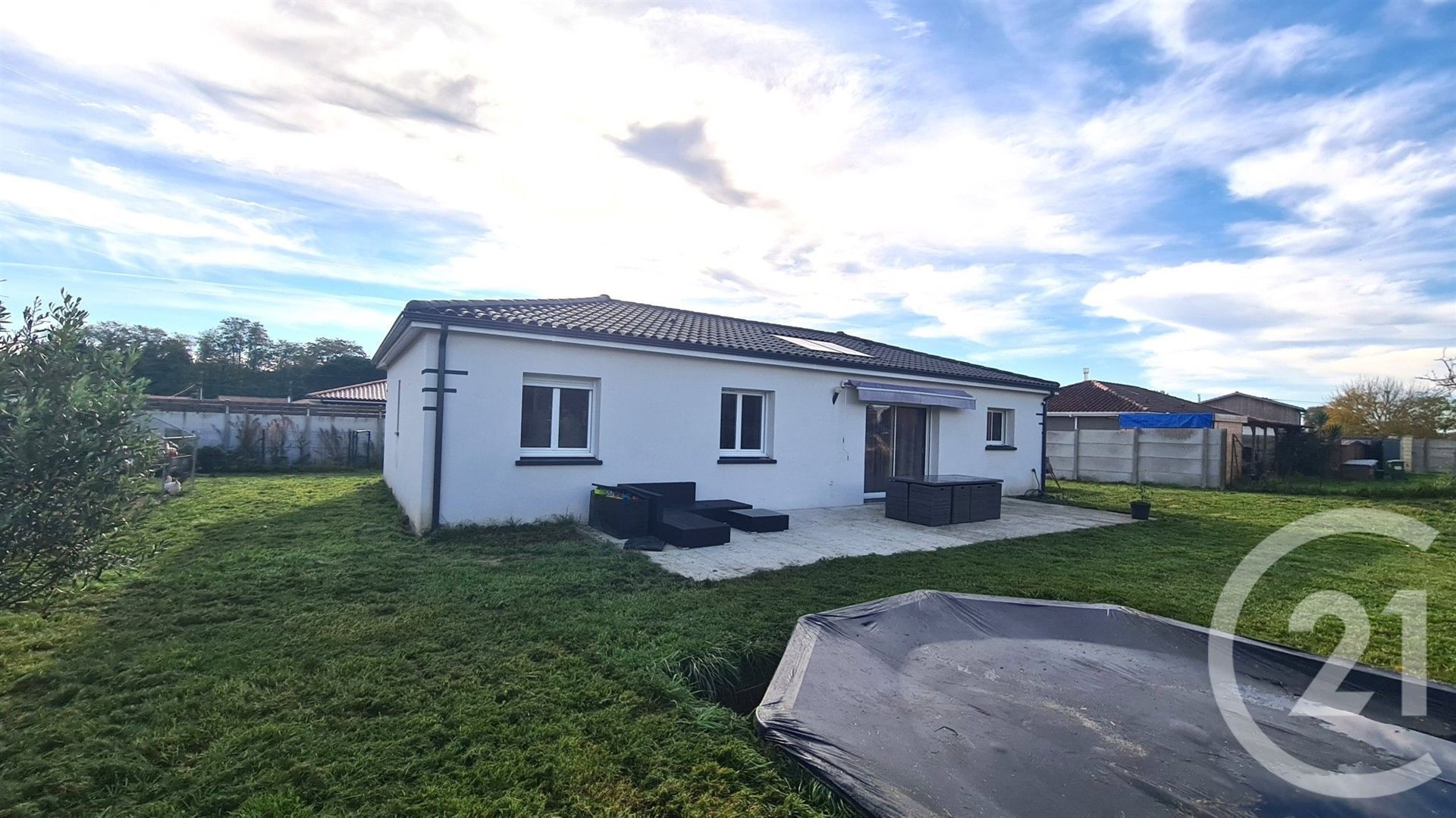 Maison à vendre, 104m², Saint-Sauveur