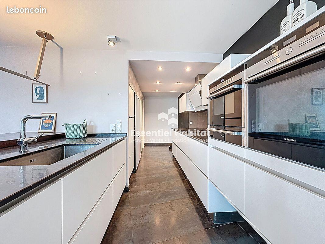 Appartement à vendre, 117m², Metz