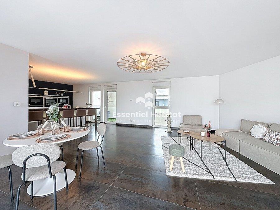 Appartement à vendre, 117m², Metz
