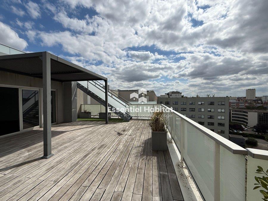 Appartement à vendre, 117m², Metz