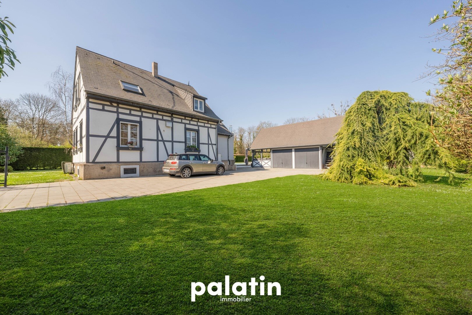 Maison à vendre, 269m², Strasbourg