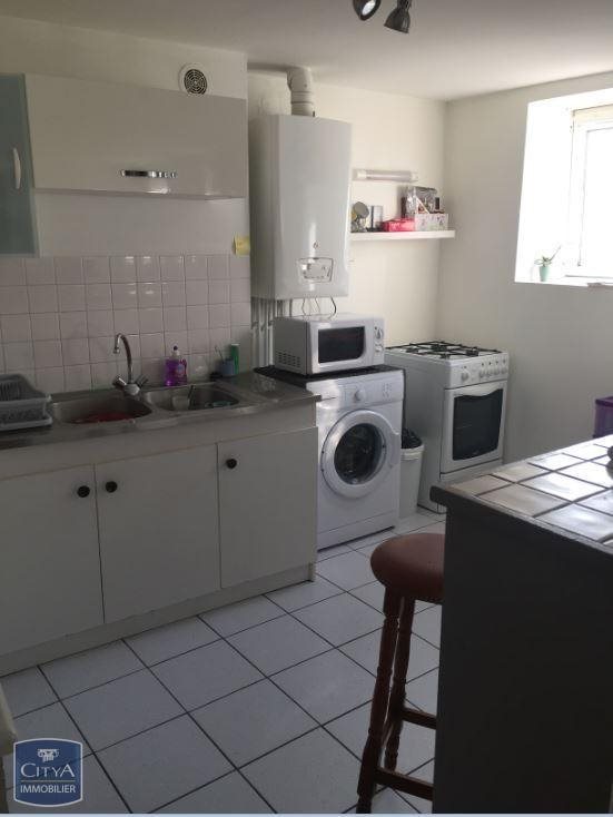 Appartement à louer, 56m², Le Havre