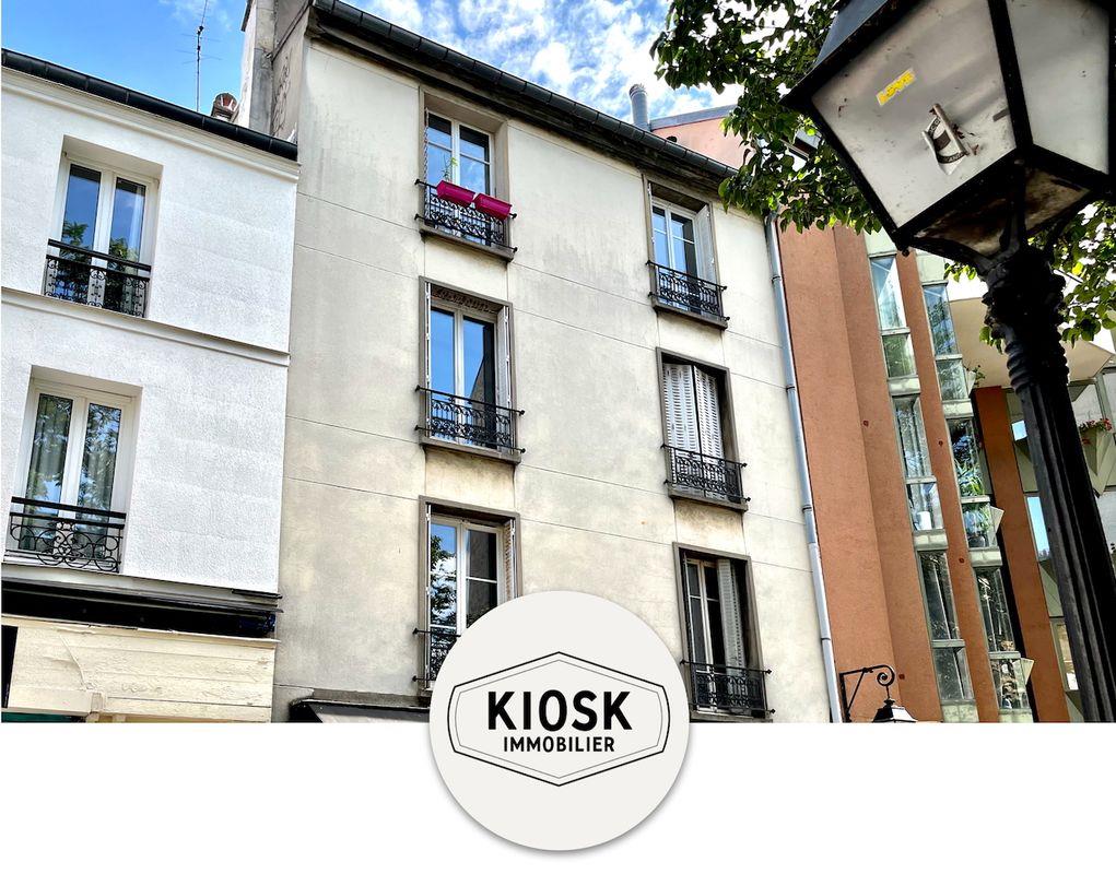 Maison à vendre, 22m², Paris 13ème