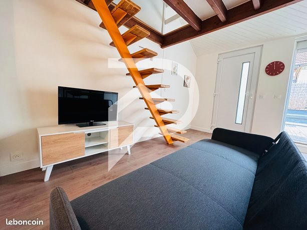 Appartement à louer, 28m², Reims