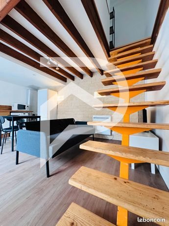 Appartement à louer, 28m², Reims