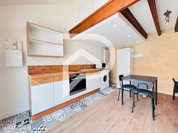Appartement à louer, 28m², Reims