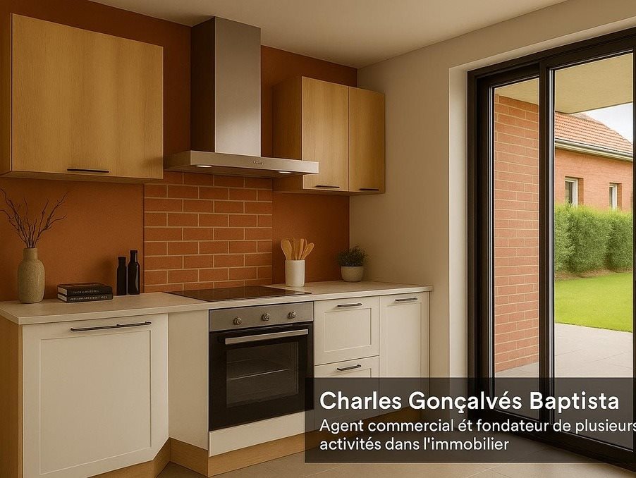 Appartement à vendre, 83m², Saint-Juéry