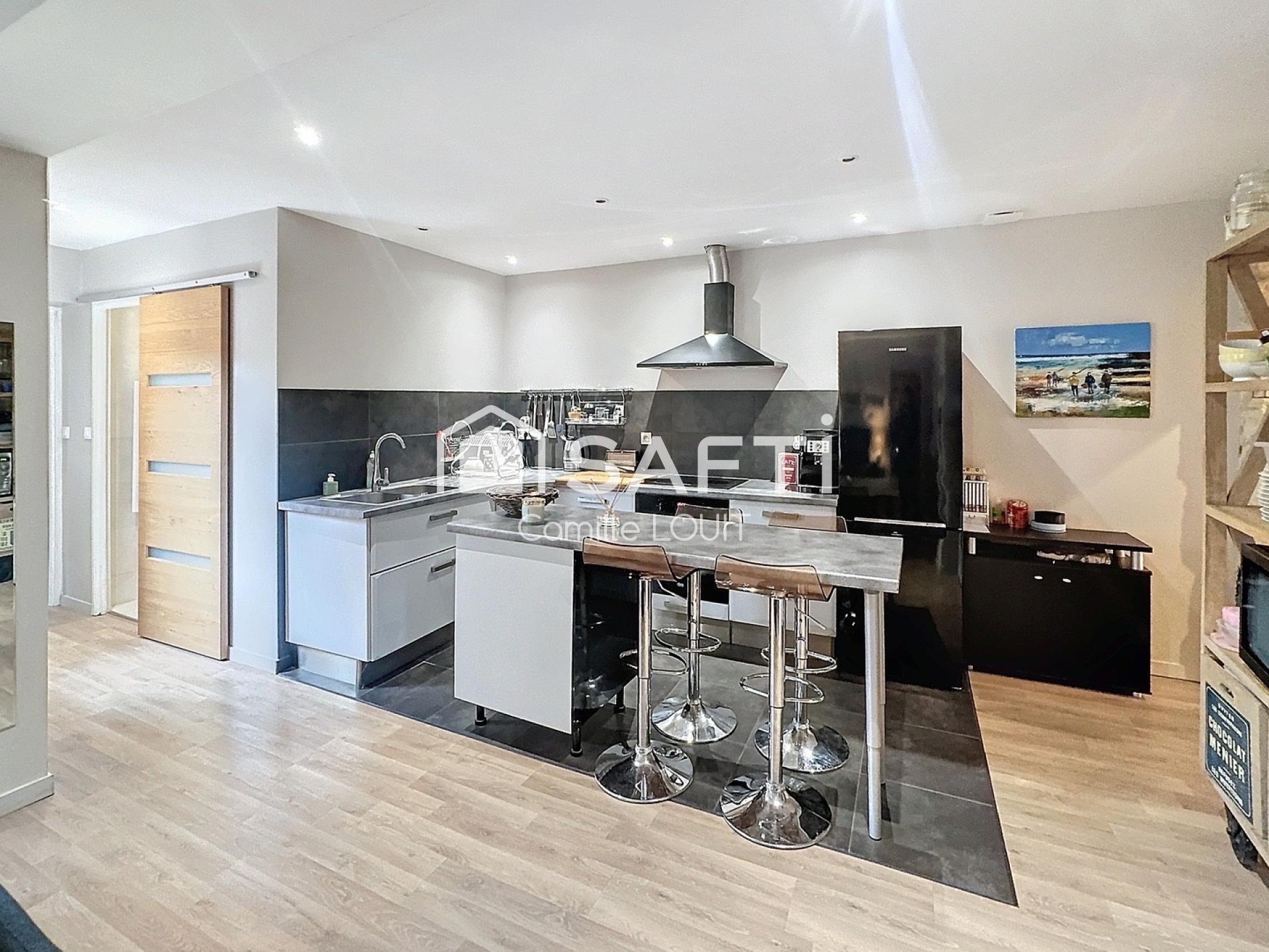 Appartement à vendre, 70m², Bordeaux