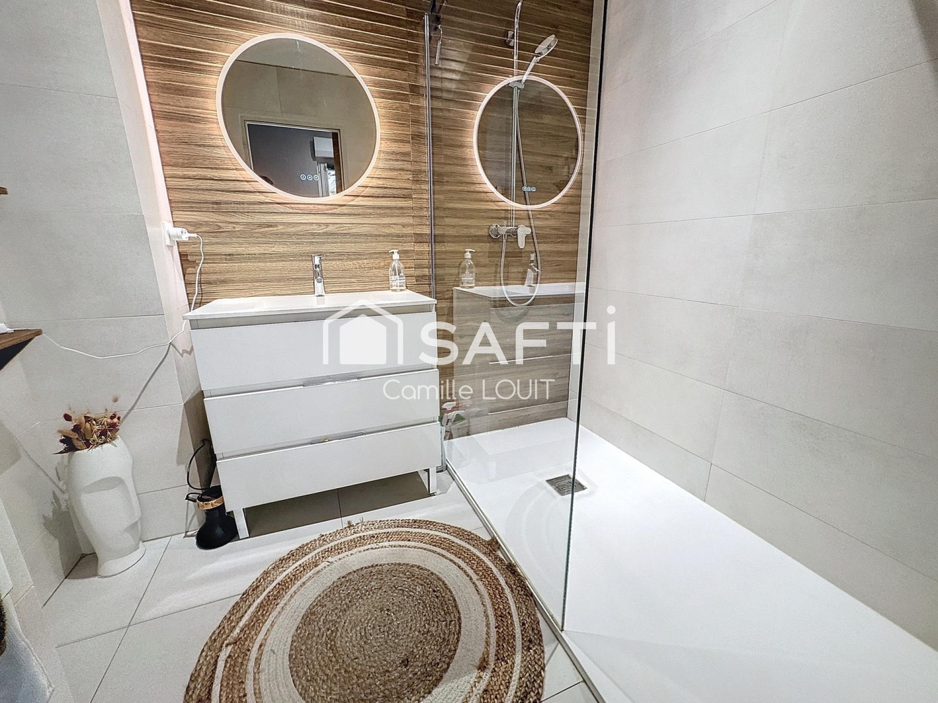 Appartement à vendre, 70m², Bordeaux