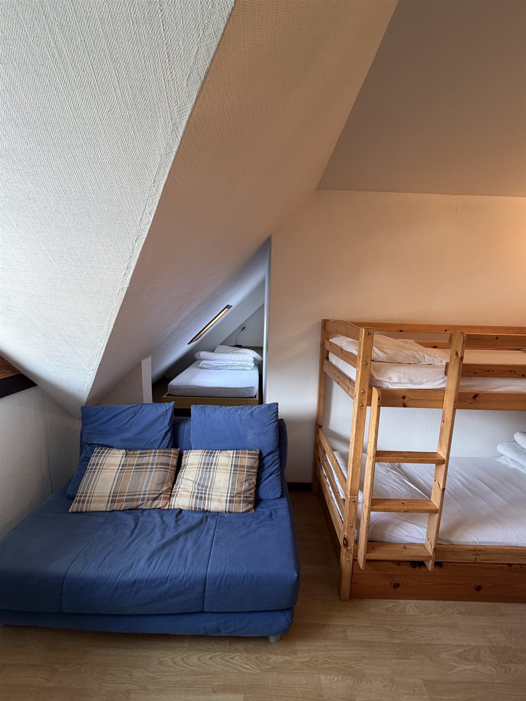 Appartement à vendre, 19m², Laveissière