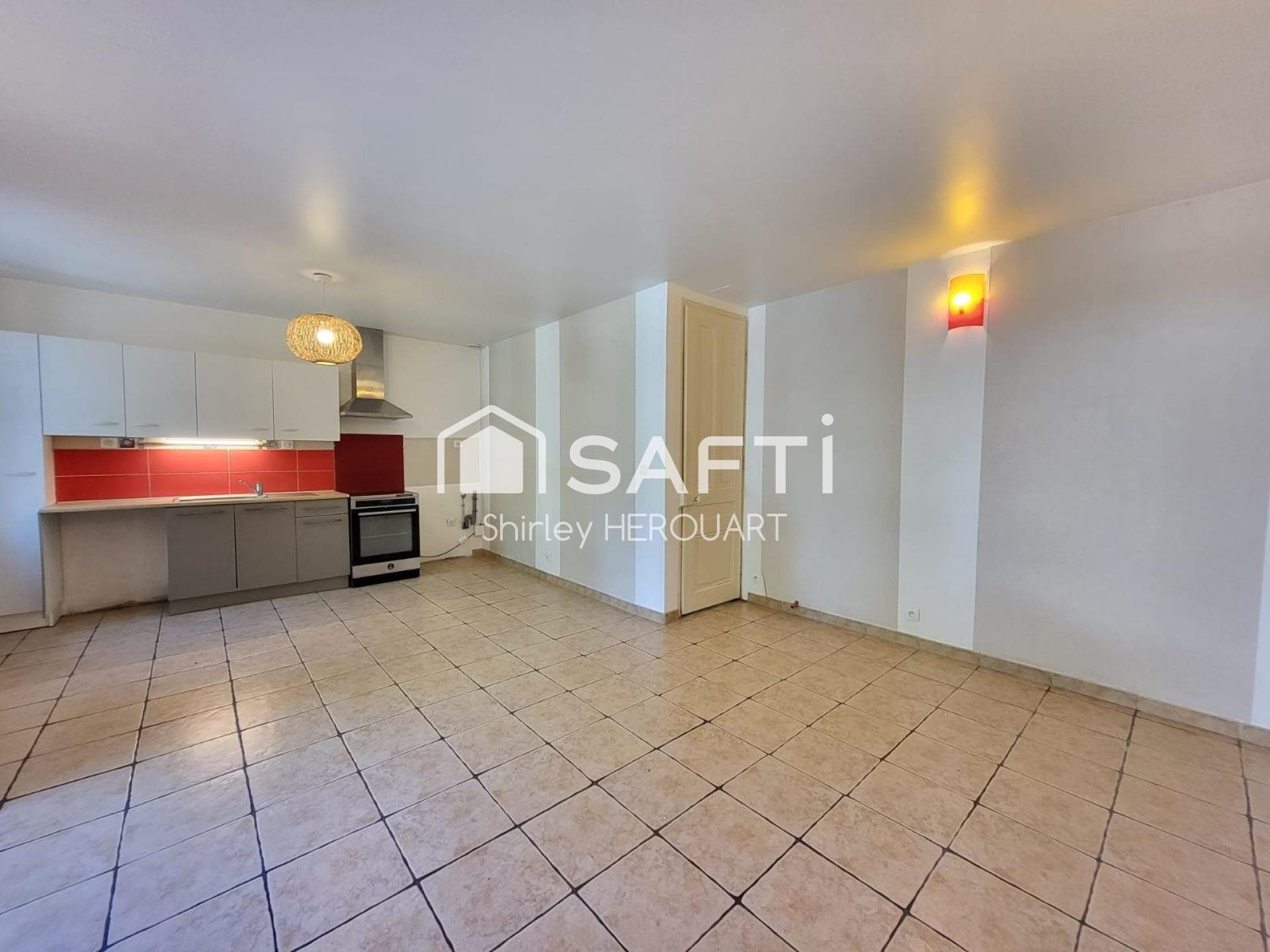 Appartement à vendre, 48m², Besançon